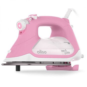 Oliso Iron TG1600 Pro Plus - Pink, Image