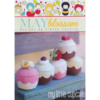 My Little Cupcake Pattern, Image