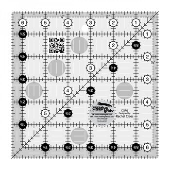 Creative Grids 6-1/2