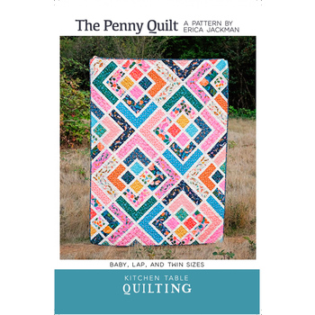 The Penny Quilt Pattern, Image