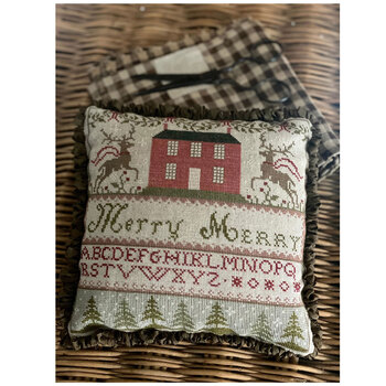 Merry Merry Pinkeep Pattern