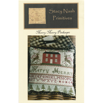 Merry Merry Pinkeep Pattern, Image