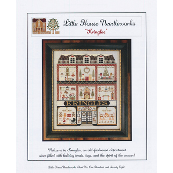Kringles Pattern