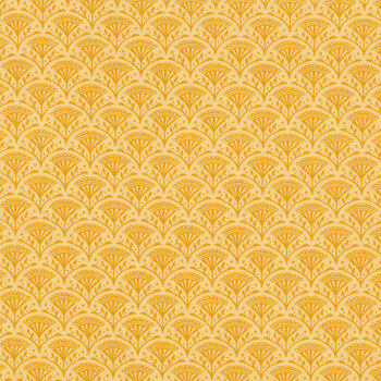 Wander Lane 13602-30 Daffodil by Nancy Halvorsen for Benartex, Image