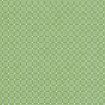 Wander Lane 13604-40 Celery by Nancy Halvorsen for Benartex, Image