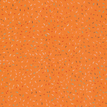 Wander Lane 13606-33 Marigold by Nancy Halvorsen for Benartex, Image