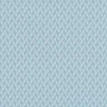 Wander Lane 13607-24 Aqua by Nancy Halvorsen for Benartex, Image