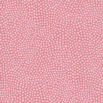 Wander Lane 13609-27 Coral by Nancy Halvorsen for Benartex, Image