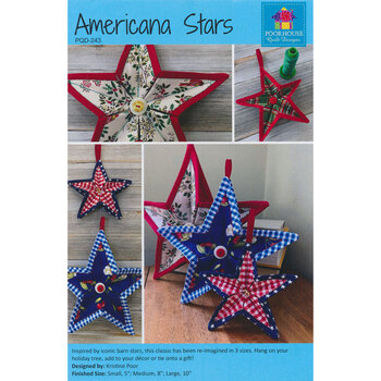 Americana Stars Pattern, Image