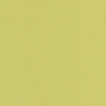 Bella Solids 9900-100 Light Lime by Moda Fabrics, Image