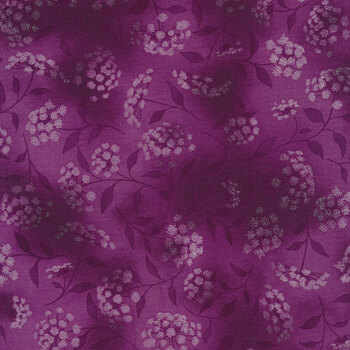 Fusions 21319-401 Foxglove by Robert Kaufman Fabrics