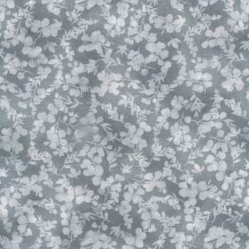 Fusions 21320-336 Fog by Robert Kaufman Fabrics