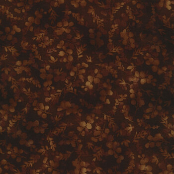 Fusions 21320-436 Coffee by Robert Kaufman Fabrics REM, Image