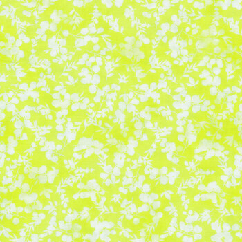 Fusions 21320-463 Lemon Ice by Robert Kaufman Fabrics, Image