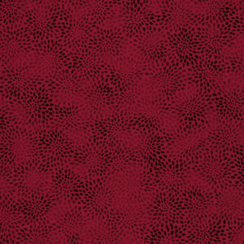 Fusions 21321-113 Cranberry by Robert Kaufman Fabrics REM, Image