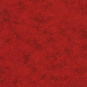 Fusions 21321-302 Poppy by Robert Kaufman Fabrics