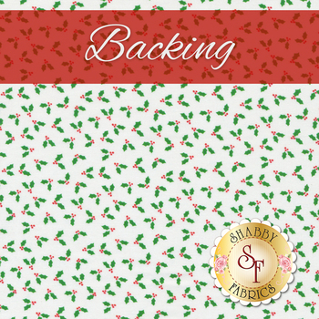  A Very Merry Christmas Sew Along - Backing 3-1/2 yds, Image