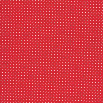 Holiday Essentials - Christmas 20737-42 Red by Stacy Iest Hsu for Moda Fabrics, Image