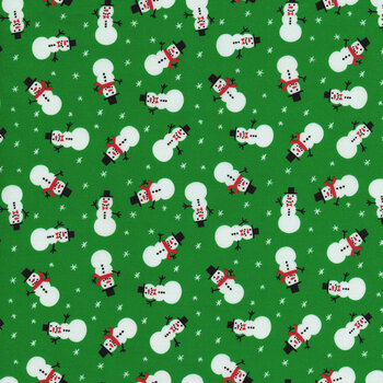 Holiday Essentials - Christmas 20741-14 Holly by Stacy Iest Hsu for Moda Fabrics, Image