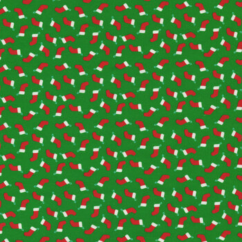 Holiday Essentials - Christmas 20745-14 Holly by Stacy Iest Hsu for Moda Fabrics