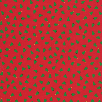 Holiday Essentials - Christmas 20746-13 Berry by Stacy Iest Hsu for Moda Fabrics