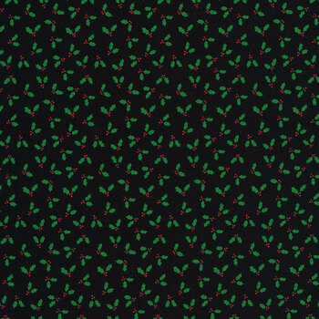 Holiday Essentials - Christmas 20747-18 Coal by Stacy Iest Hsu for Moda Fabrics