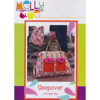 Sleepover Overnight Bag Pattern, Image