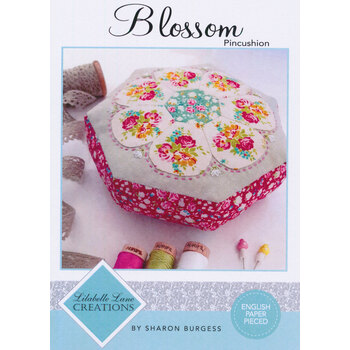 Blossom Pincushion Pattern, Image