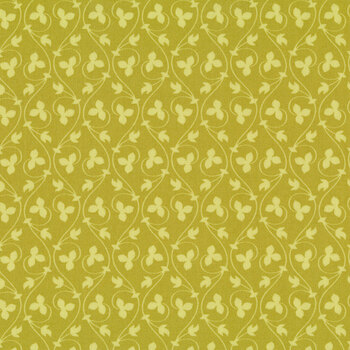 Cinnamon & Cream 20455-16 Olive by Fig Tree & Co. for Moda Fabrics REM, Image