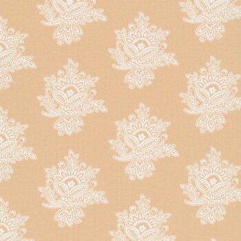 Cinnamon & Cream 20454-15 Flax by Fig Tree & Co. for Moda Fabrics, Image