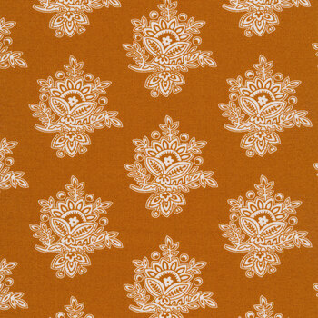 Cinnamon & Cream 20454-12 Cinnamon by Fig Tree & Co. for Moda Fabrics, Image