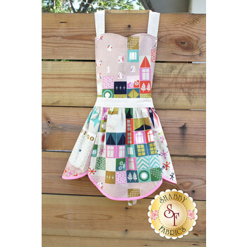 Everyday Apron (Women's) Pattern - PDF Download, Image