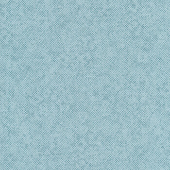 Whisper Weave 13610-24 Aqua by Nancy Halvorsen for Benartex, Image