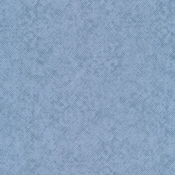 Whisper Weave 13610-51 Denim by Nancy Halvorsen for Benartex, Image