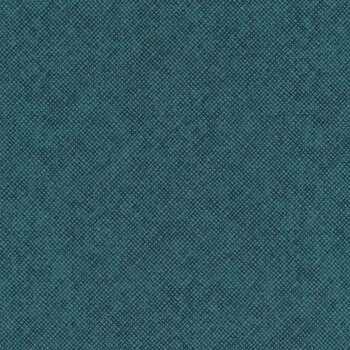 Whisper Weave 13610-84 Teal by Nancy Halvorsen for Benartex