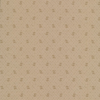 Buttermilk Blenders 2944-34 Tan by Buttermilk Basin for Henry Glass Fabrics, Image