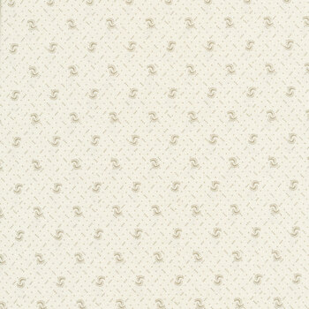 Buttermilk Blenders 2944-36 Cream by Buttermilk Basin for Henry Glass Fabrics, Image