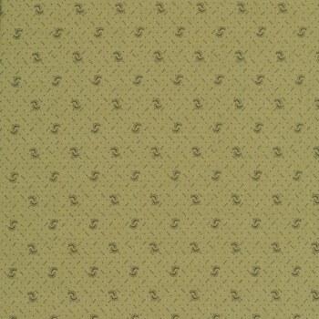 Buttermilk Blenders 2944-60 Pea Green by Buttermilk Basin for Henry Glass Fabrics