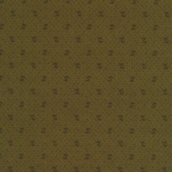 Buttermilk Blenders 2944-66 Forest by Buttermilk Basin for Henry Glass Fabrics