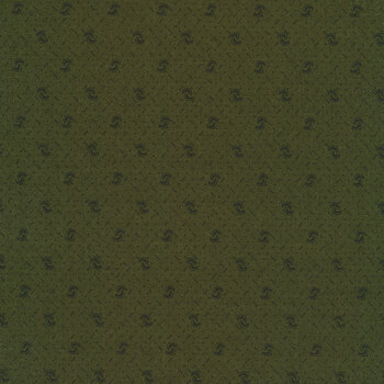 Buttermilk Blenders 2944-68 Evergreen by Buttermilk Basin for Henry Glass Fabrics