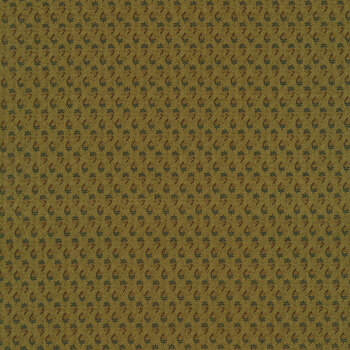 Froth and Bubble 2930-66 Green by Janet Rae Nesbitt for Henry Glass Fabrics, Image