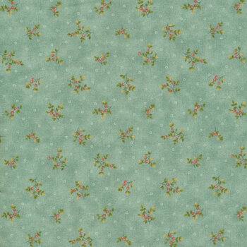 Birds of a Feather R560404D-BLUE by Marcus Fabrics, Image