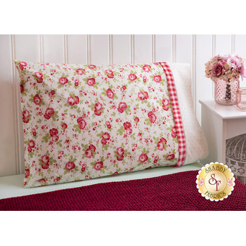 SAMPLE - Magic Pillowcase - Sophie - White