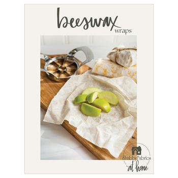 Beeswax Wraps Pattern - PDF DOWNLOAD, Image