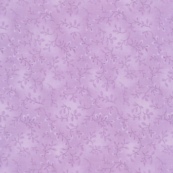 Folio Basics 7755-05 Lilac Vines by Henry Glass Fabrics, Image