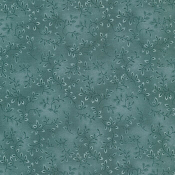 Folio Basics 7755-63 Dusty Sage Vines by Henry Glass Fabrics