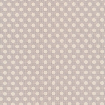 Tilda Medium Dots Basics TIL130008 Light Grey by Tone Finnanger for Tilda, Image