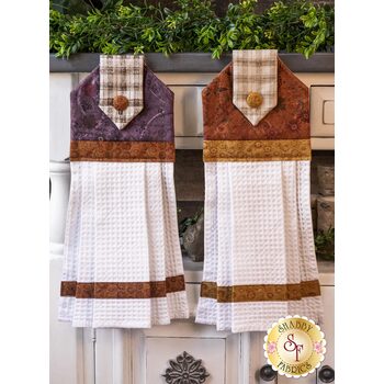 SAMPLE - Hanging Towels - Blessings of Home , Image