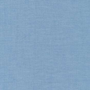 Tilda Chambray Basics TIL160008-Blue by Tone Finnanger for Tilda, Image