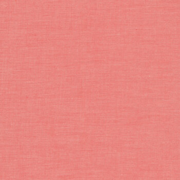 Tilda Chambray Basics TIL160014-Coral by Tone Finnanger for Tilda, Image